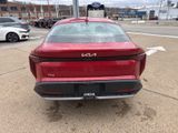 New 2025 Kia K4 Sedan