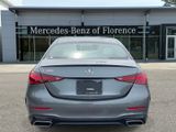 Used 2025 Mercedes-benz C-Class Sedan