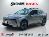 New 2026 Toyota bZ SUV
