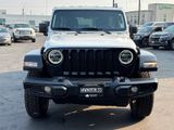 Used 2021 Jeep Wrangler SUV