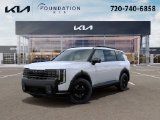 New 2027 Kia Telluride Hybrid SUV