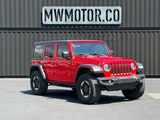 Used 2020 Jeep Wrangler SUV