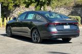 New 2026 Honda Accord Hybrid Sedan