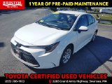 Used 2025 Toyota Corolla Sedan