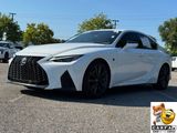 Used 2025 Lexus IS Sedan