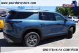 Used 2025 Chevrolet Traverse SUV