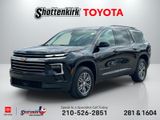 Used 2025 Chevrolet Traverse SUV