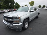 Used 2017 Chevrolet Silverado 1500 Truck