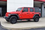 Used 2021 Jeep Wrangler SUV