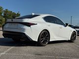 Used 2025 Lexus IS Sedan