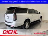 Used 2023 Cadillac Escalade ESV SUV