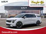 New 2026 Kia Carnival MPV Van
