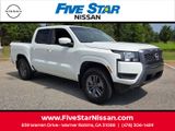 Used 2025 Nissan Frontier Truck