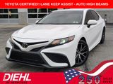 Used 2024 Toyota Camry Sedan