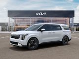 New 2026 Kia Carnival MPV Hybrid Van