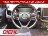 Used 2017 Jeep Cherokee SUV