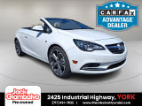Used 2016 Buick Cascada Convertible
