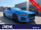 Used 2024 Ford Mustang Coupe