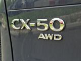 Used 2025 Mazda CX-50 SUV
