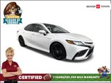 Used 2022 Toyota Camry Sedan