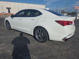 Used 2018 Acura TLX Sedan