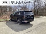 New 2026 Cadillac Escalade SUV