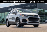 Used 2019 Chevrolet Trax SUV