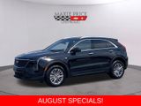 Used 2025 Cadillac XT4 SUV