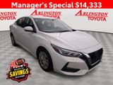 Used 2023 Nissan Sentra Sedan