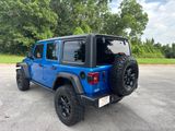 Used 2022 Jeep Wrangler SUV