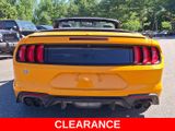 Used 2018 Ford Mustang Convertible
