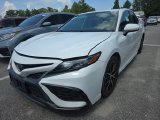 Used 2021 Toyota Camry Sedan