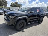 New 2026 Toyota 4Runner SUV