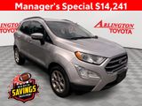 Used 2021 Ford EcoSport SUV