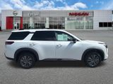 New 2026 Nissan Pathfinder SUV