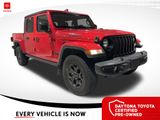 Used 2021 Jeep Gladiator Truck