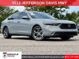 Used 2024 Honda Accord Hybrid Sedan