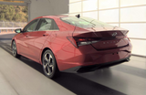Used 2021 Hyundai Elantra Sedan