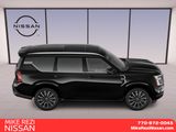 New 2026 Nissan Armada SUV