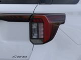 New 2026 Ford Explorer SUV