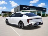 New 2026 Kia K4 Sedan