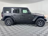 Used 2021 Jeep Wrangler SUV
