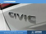 New 2026 Honda Civic Hatchback Hybrid Hatchback