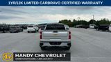 Used 2022 Chevrolet Silverado 1500 LTD Truck