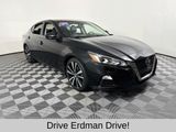 Used 2021 Nissan Altima Sedan