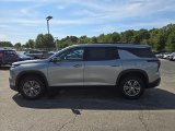 Used 2025 Chevrolet Traverse SUV