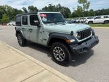 Used 2024 Jeep Wrangler SUV