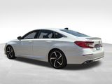 Used 2022 Honda Accord Sedan