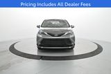 New 2026 Toyota Sienna Van