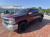 Used 2017 Chevrolet Silverado 1500 Truck
